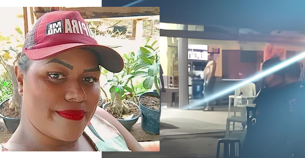 TRAGÉDIA NO DIA DAS MÃES - Mulher morre baleada e marido fica ferido durante ataque a tiros em bar de Candeias do Jamari 

